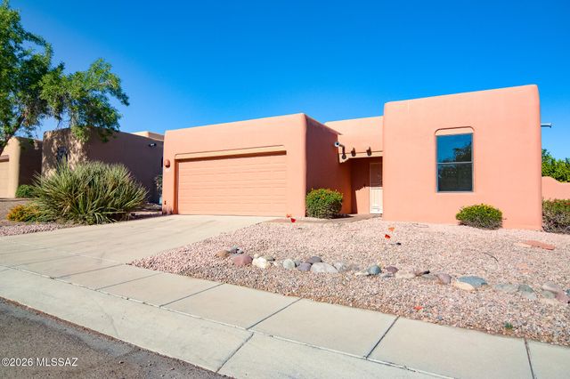9156 N Jessy Lane, Tucson, AZ 85742