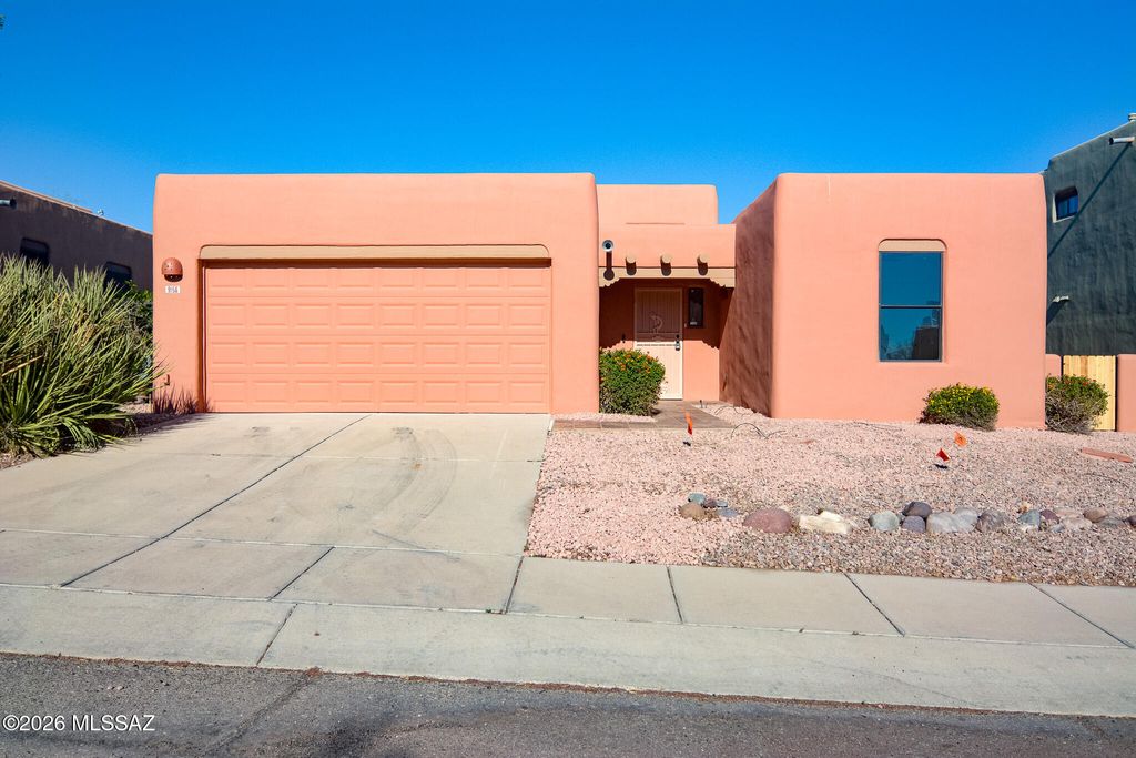 9156 N Jessy Lane, Tucson, AZ 85742