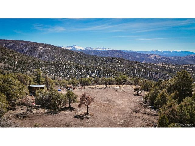 none, Fort Garland, CO 81133
