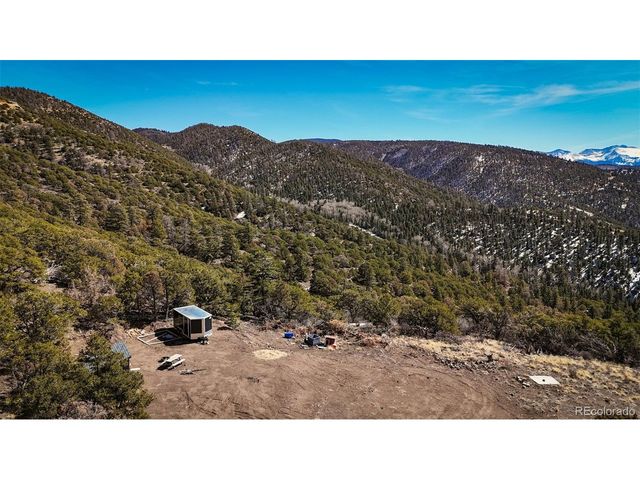 none, Fort Garland, CO 81133