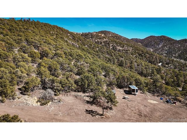 none, Fort Garland, CO 81133