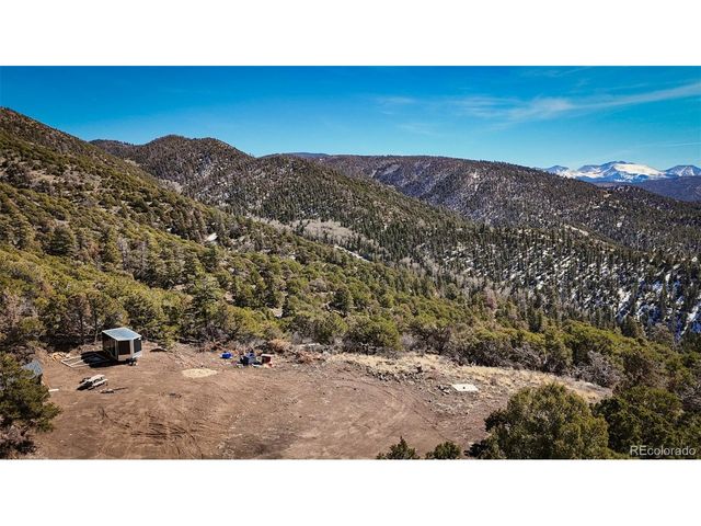 none, Fort Garland, CO 81133