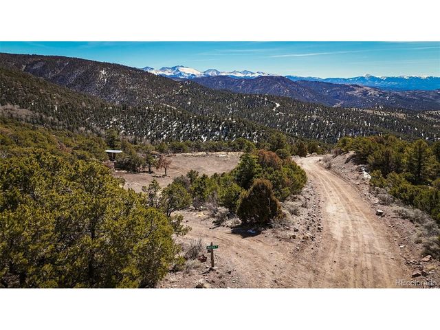 none, Fort Garland, CO 81133