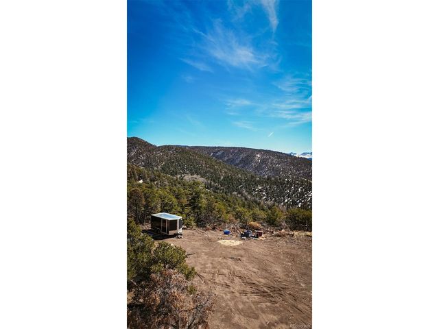 none, Fort Garland, CO 81133