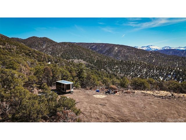 none, Fort Garland, CO 81133