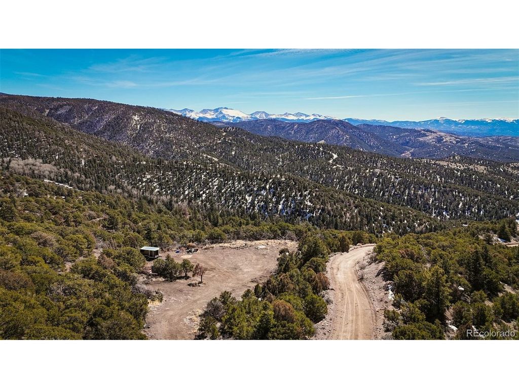 none, Fort Garland, CO 81133