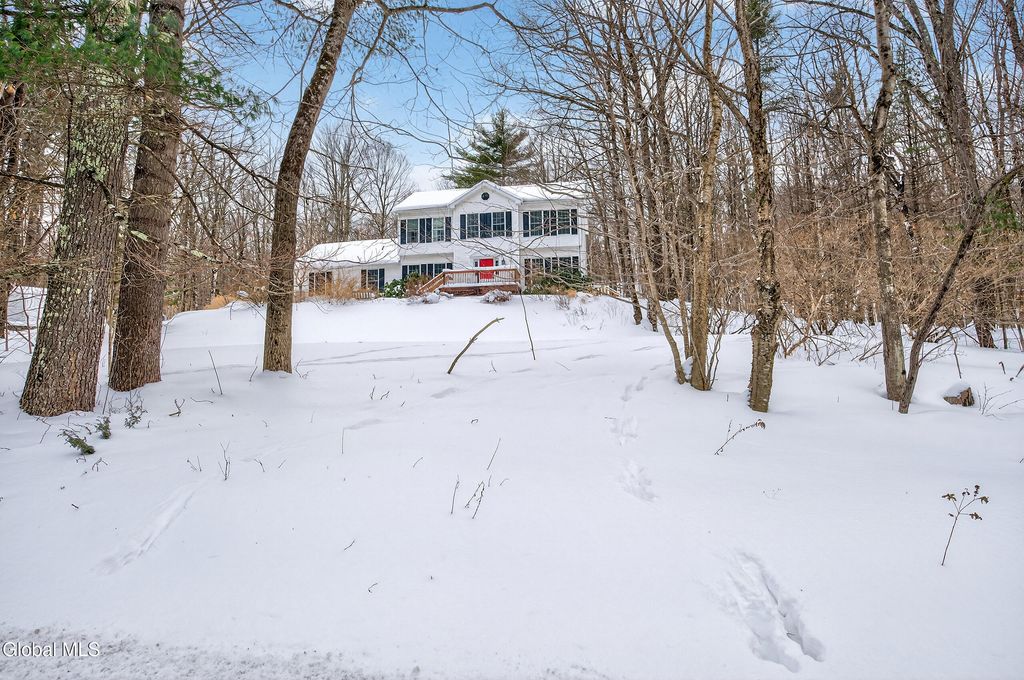 527 Babcock Lake Road, Petersburgh, NY 12138