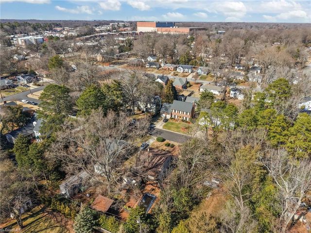 2009 Roanoke Drive, Greensboro, NC 27408