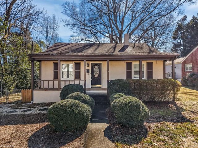 2009 Roanoke Drive, Greensboro, NC 27408