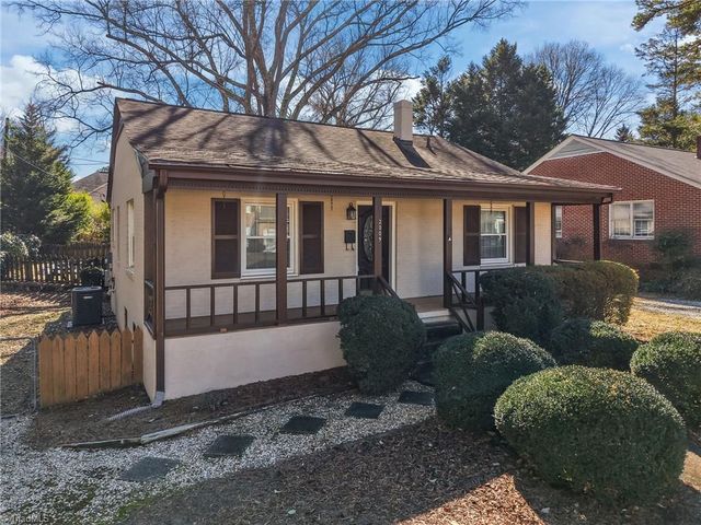 2009 Roanoke Drive, Greensboro, NC 27408