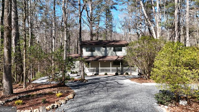 94 Grimes Nose, Sautee Nacoochee, GA 30571