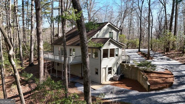 94 Grimes Nose, Sautee Nacoochee, GA 30571