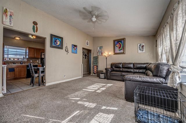 510 Campbell, Ardmore, OK 73401