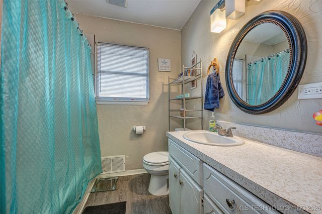 510 Campbell, Ardmore, OK 73401