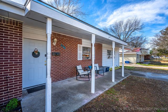 510 Campbell, Ardmore, OK 73401