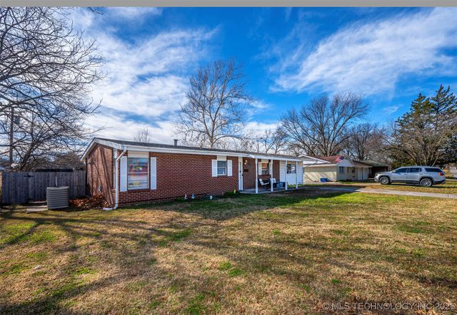 510 Campbell, Ardmore, OK 73401