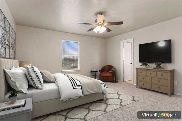 124 Durant Drive, Temple, TX 76502