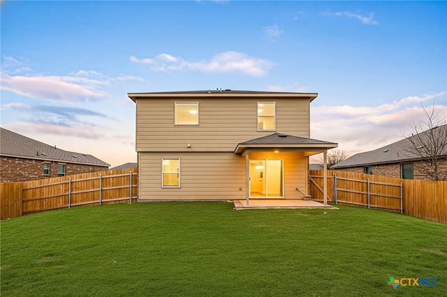124 Durant Drive, Temple, TX 76502