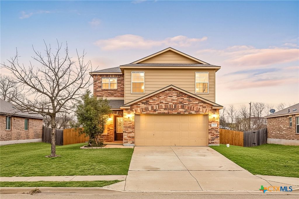 124 Durant Drive, Temple, TX 76502