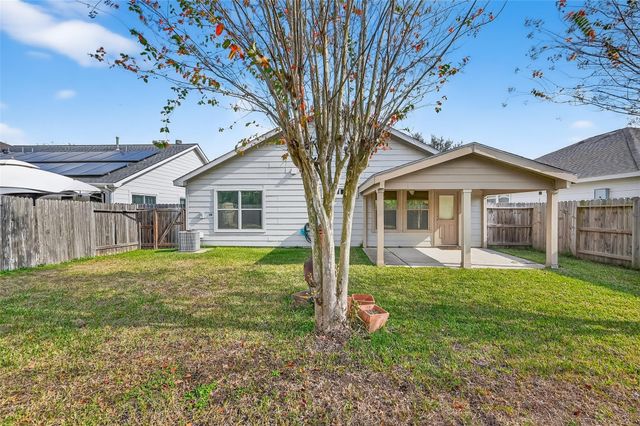 16211 Cole Bridge Lane, Cypress, TX 77429