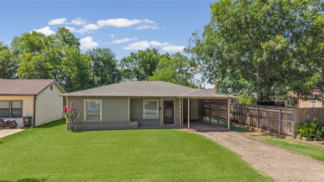 1507 Jefferson Street, Commerce, TX 75428