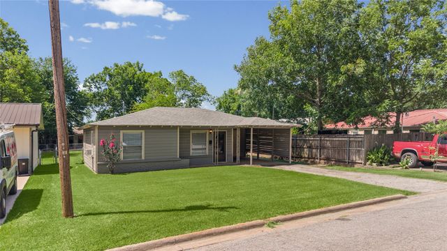 1507 Jefferson Street, Commerce, TX 75428