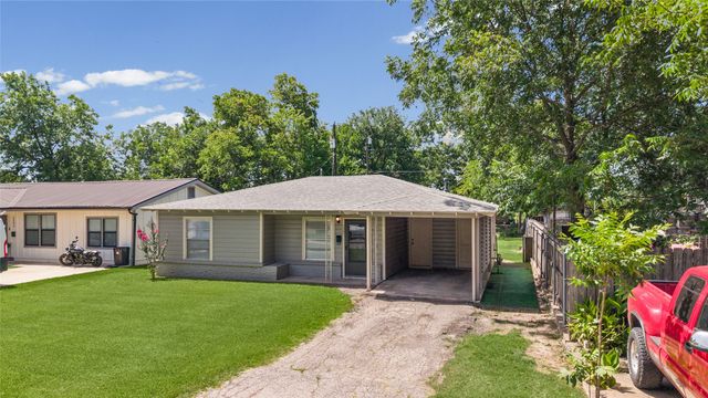 1507 Jefferson Street, Commerce, TX 75428