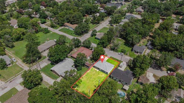 1507 Jefferson Street, Commerce, TX 75428