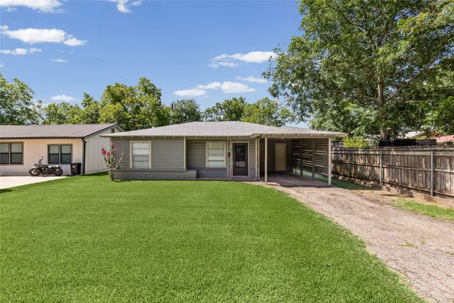 1507 Jefferson Street, Commerce, TX 75428