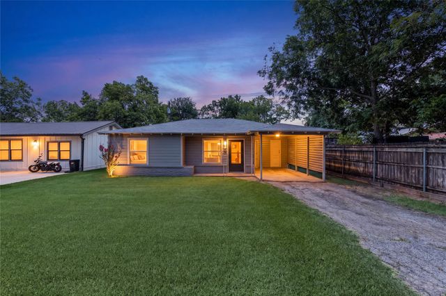 1507 Jefferson Street, Commerce, TX 75428