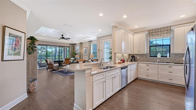 8760 TRATTORIA TERRACE, Sarasota, FL 34238