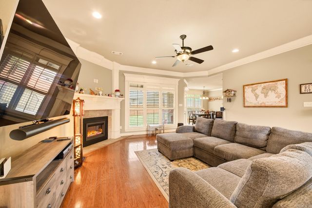 9717 Wild Mountain Drive, Sherwood, AR 72120