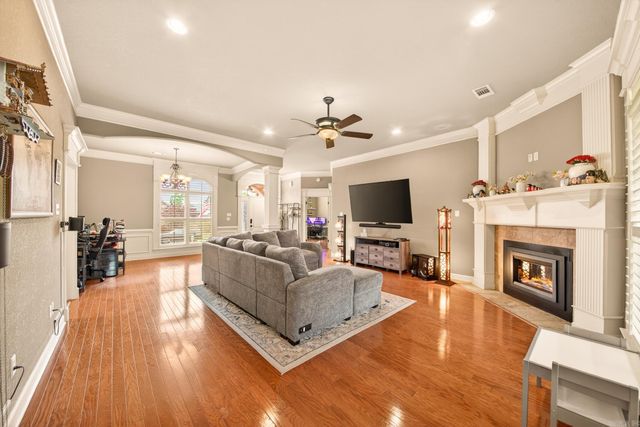 9717 Wild Mountain Drive, Sherwood, AR 72120