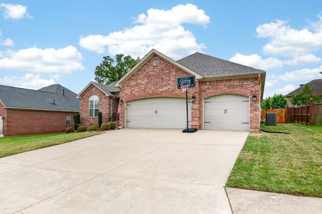 9717 Wild Mountain Drive, Sherwood, AR 72120