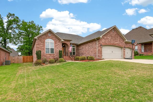 9717 Wild Mountain Drive, Sherwood, AR 72120