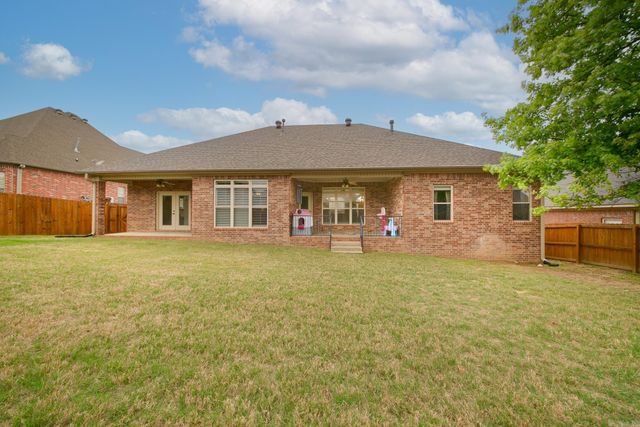 9717 Wild Mountain Drive, Sherwood, AR 72120