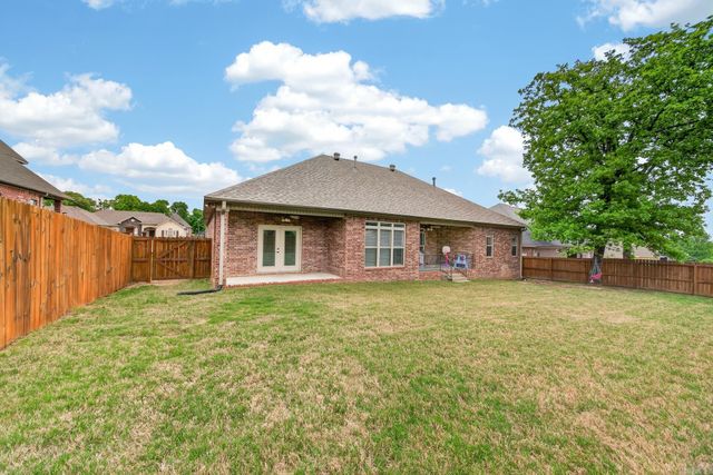 9717 Wild Mountain Drive, Sherwood, AR 72120