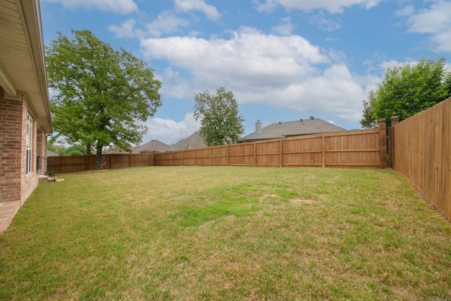9717 Wild Mountain Drive, Sherwood, AR 72120