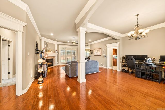 9717 Wild Mountain Drive, Sherwood, AR 72120