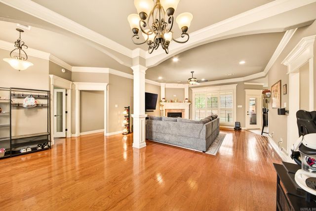 9717 Wild Mountain Drive, Sherwood, AR 72120