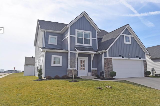 3115 Torboy Drive, Evansville, IN 47725