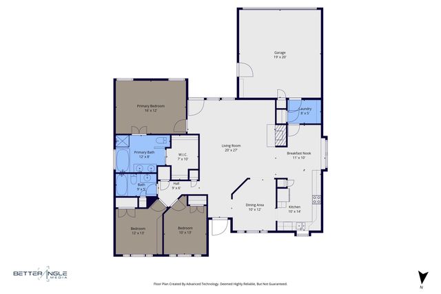 4401 San Mateo Lane, Mckinney, TX 75070