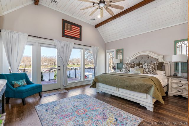 56281 E 305 Road, Afton, OK 74331