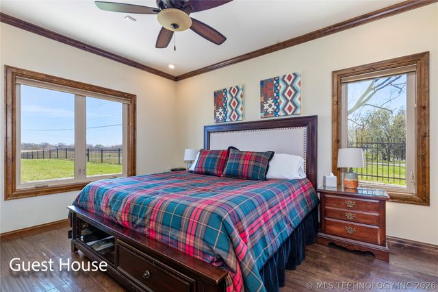 56281 E 305 Road, Afton, OK 74331