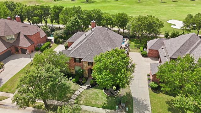8980 Crockett Drive, Lantana, TX 76226