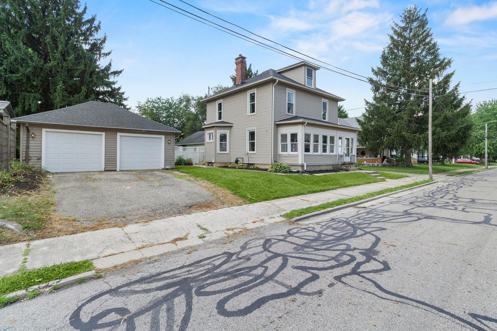 119 College Street 119 College Street, Urbana, OH 43078