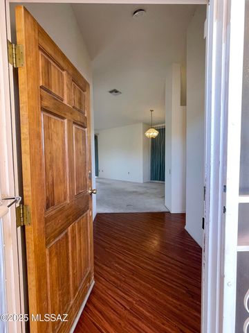 4156 S Constancia Court, Green Valley, AZ 85622