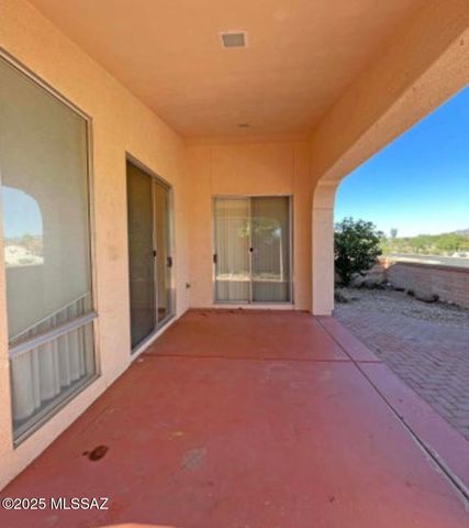 4156 S Constancia Court, Green Valley, AZ 85622