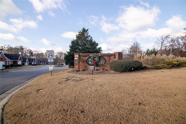 2545 Rosehill Circle, Lithia Springs, GA 30122