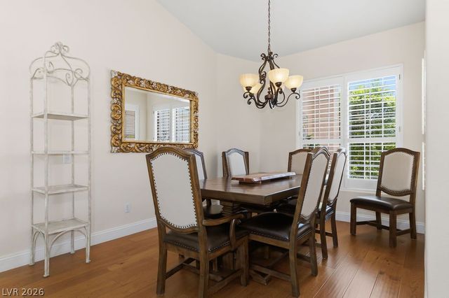 2034 Bobtail Circle, Henderson, NV 89012